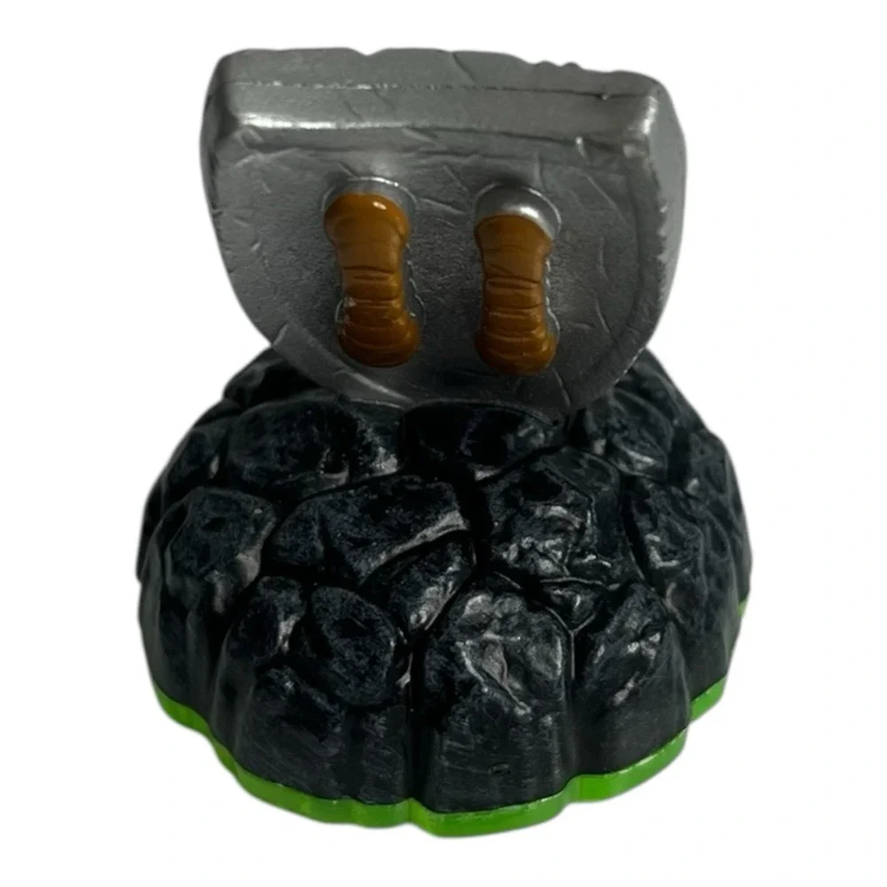 SKYLANDERS SPYROS ADVENTURE Empire of Ice Anvil Rain Slam Bam Shield Figures